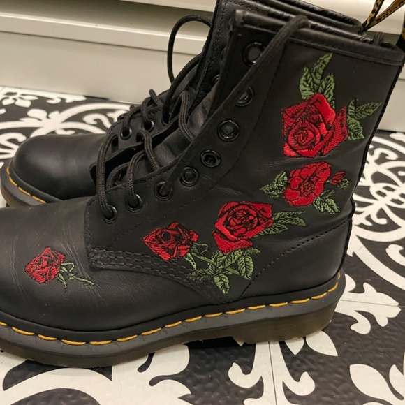 Doc Martin rose boot - Picture 5 of 7